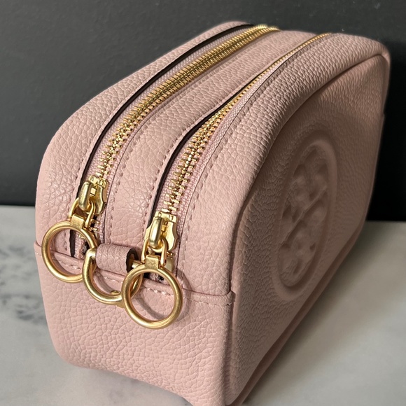 Tory Burch | Perry Bombe Mini Camera Bag - Picture 5 of 11